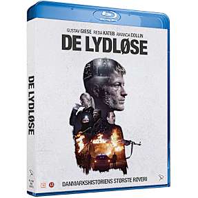 Blu-ray De lydløse