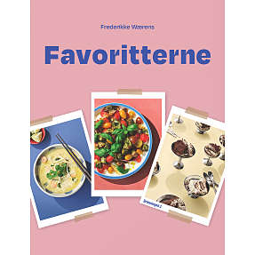 Favoritterne - Frederikke Wærens