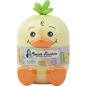 Giant Georgie Mystery Surprise unboxing sæt