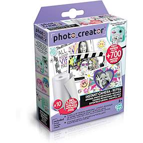 Photo Creator instant kamera ruller 10-pak