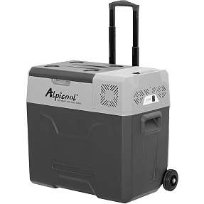 Alpicool CX50 kompressor køleboks - 50 liter
