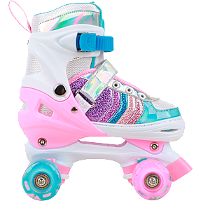 Skeight rulleskøjter side-by-side str. 31-34