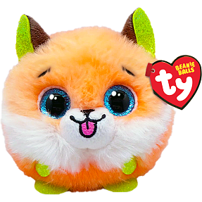 Sherbet - rævebold 9cm