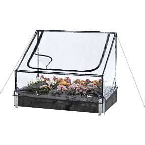 HORTUS plast drivhus