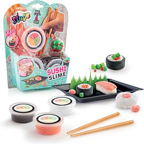 So Slime Sushi slimsæt