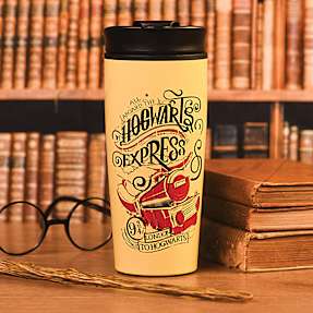 Pyramid Harry Potter termokrus 425 ml - metal