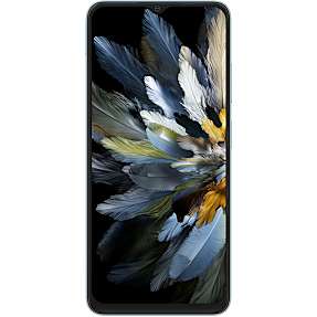 Blackview Wave 8 256GB - Blå