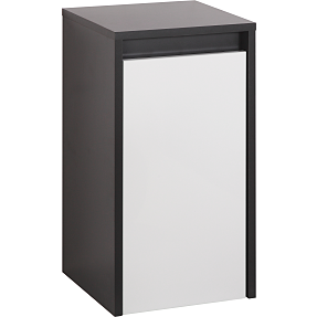 Milobad sideskab Natur