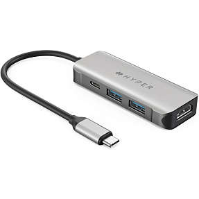 Targus Hyper HD universal USB-C hub