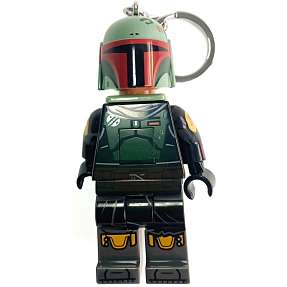 STAR WARS BOBA FETT KEY CHAIN