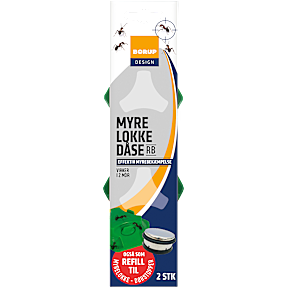 Borup DESIGN Myrelokkedåse RB Refill 2-pak.