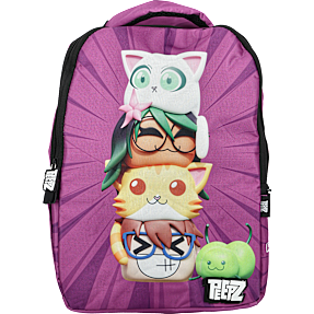 PEEPZ skoletaske Robinsamse 2.0