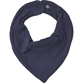 VRS baby hagesmæk str. onesize - blå