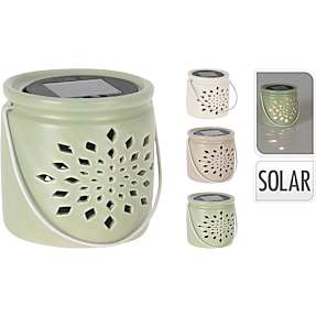 Sophia solar lanterner -  flere varianter – assorteret