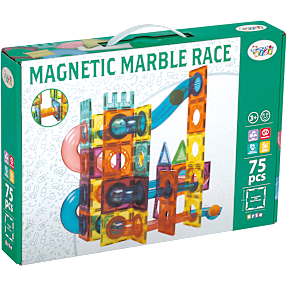 Constructor Kids magnetisk byggesæt 75 dele