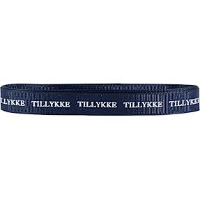 Gavebånd 15 mm x 3 meter - flere varianter - assorteret