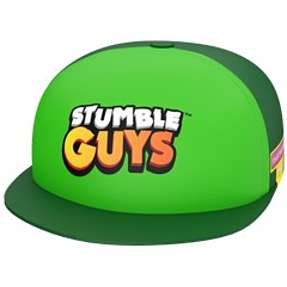 Stumble Guys cap – flere varianter – assorteret