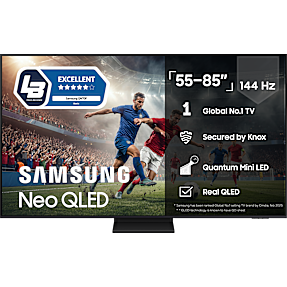Samsung 55" NEO QLED TV TQ55QN70F (2025)
