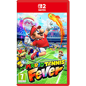 Switch: Mario Tennis Fever