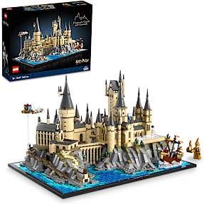 LEGO® Harry Potter™ Hogwarts™-slottet og omgivelser 76419