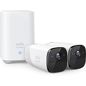 Eufy Eufycam 2 pro 2+1 sæt