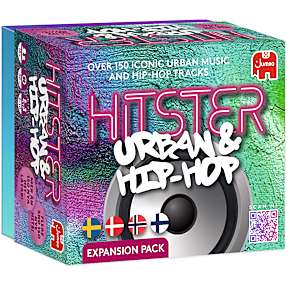 HITSTER Urban & Hip-Hop nordic