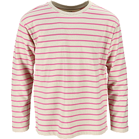VRS børne sweatbluse str. 98/104 - pink