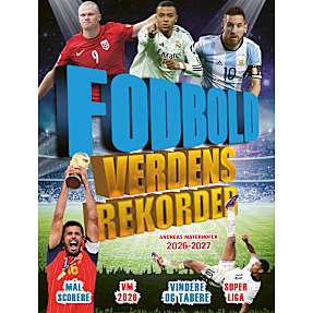 Fodbold Verdens Rekorder 2026-2027