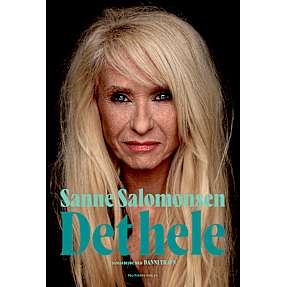Sanne Salomonsen - Det hele - Danni Travn og Sanne Salomonsen
