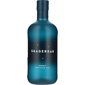 Dry gin