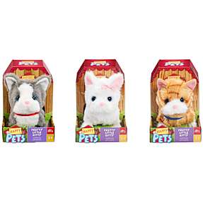Happy Pets kat bamse - flere varianter - assorteret