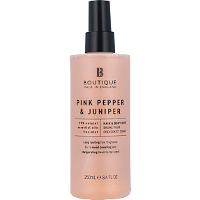 Pink Pepper & Juniper Mist
