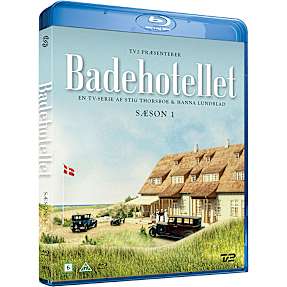 Badehotellet Sæson 1