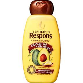 Ultra Nourishing shampoo m. avocadoolie og sheasmør tørt og kruset hår
