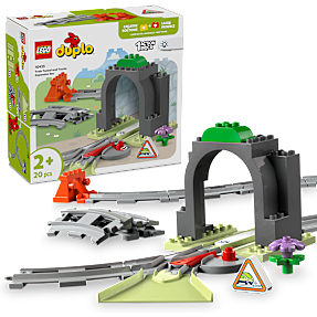 LEGO DUPLO By Togtunnel og spor – udvidelsessæt 10425