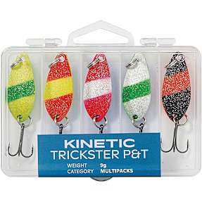 Kinetic Trickster Put and Take blink 5-pak