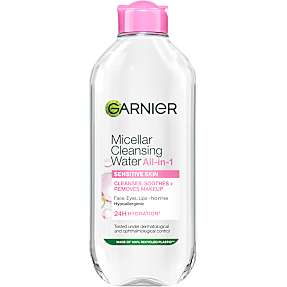 Micellar rensevand sensitiv hud
