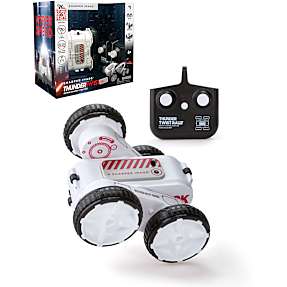 SHARPER IMAGE Fjernstyret bil- Thunder Twist Rally