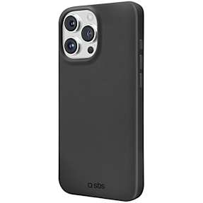 SBS cover til iPhone 16 Pro Max - sort