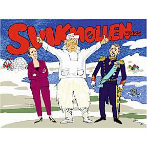 Svikmøllen