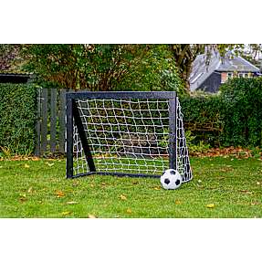 Homegoal Pro Micro fodboldmål - sort