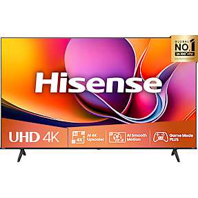 Hisense 43'' UHD TV 43A6Q