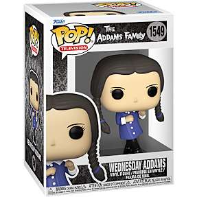 Funko! Pop vinyl  Wednesday