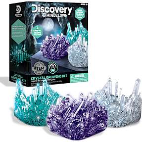 Discovery Mindblown gro krystaller