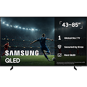Samsung 75" QLED TV TQ75Q8F (2025)
