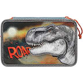Dino World Trippel penalhus Roar