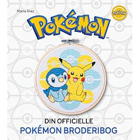 Legind Pokémon broderibog