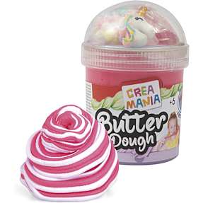 Butter Dough legetøj i bæger - flere varianter - assorteret