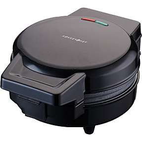 Køkkenchef Snack Maker 3-i-1 - sort