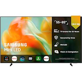 Samsung 85" Mini LED TV TU85M80H